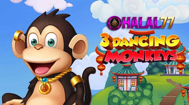 Cara Memperoleh Kemenangan Bermain Slot 3 Dancing Monkeys