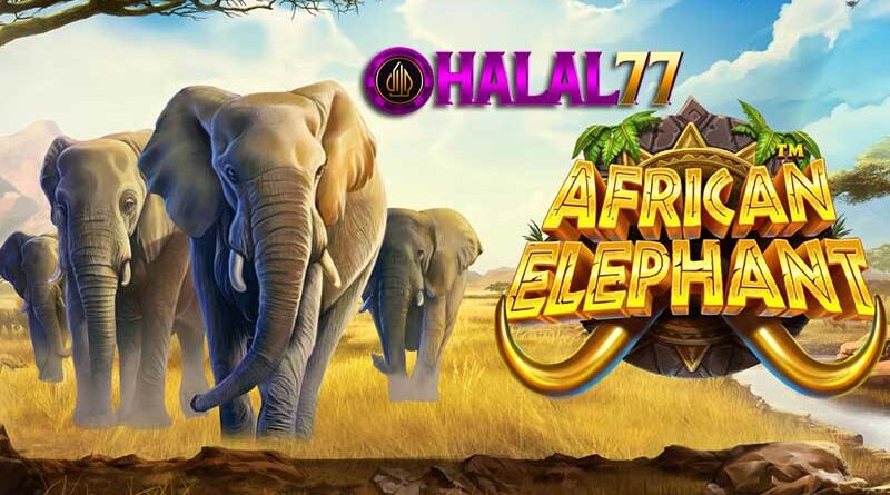 Metode Bermain Serta Mencapai Kemenangan di African Elephant