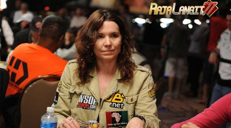 Tahukah Kamu Pemain Poker Wanita Profesional yang Satu Ini?