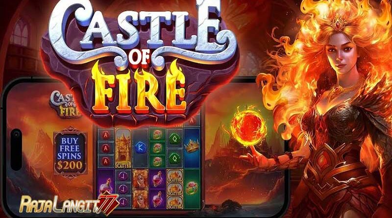 Castle of Fire: Membongkar Rahasia Menang di Slot Kastil Api