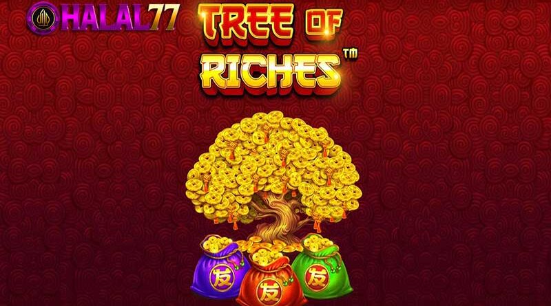 Langkah Sederhana Memperoleh Hasil di Game Tree of Riches