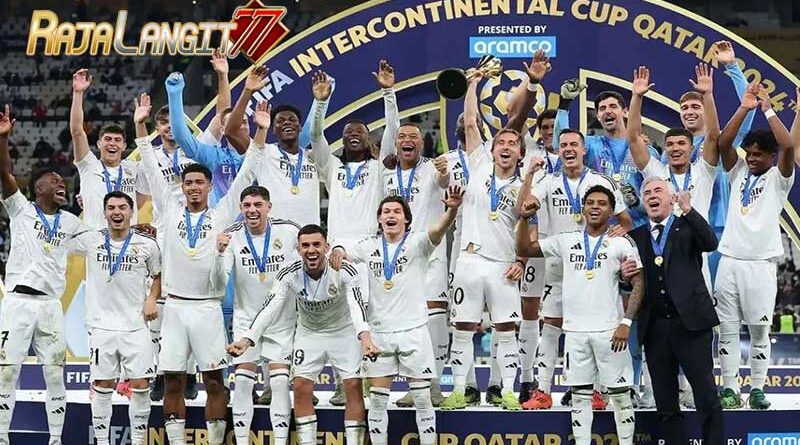 Real Madrid: Persaingan Tim Utama di Santiago Bernabéu