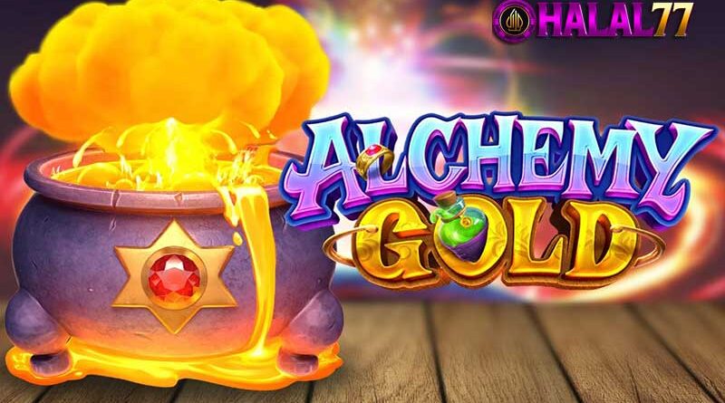 Metode meraih keberhasilan dalam permainan Alchemy Gold