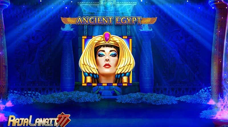 Panduan Menang Terus Bermain Permainan Online Ancient Egypt