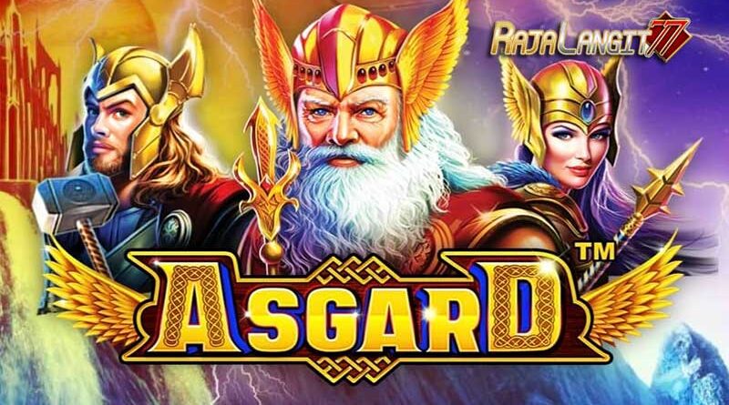 Strategi Tepat Agar Menang Main Game Pragmatic Play Asgard