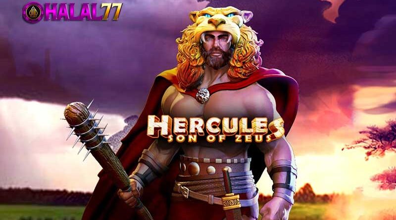 Bermain Sabar Hingga Menang Permainan Hercules Son of Zeus