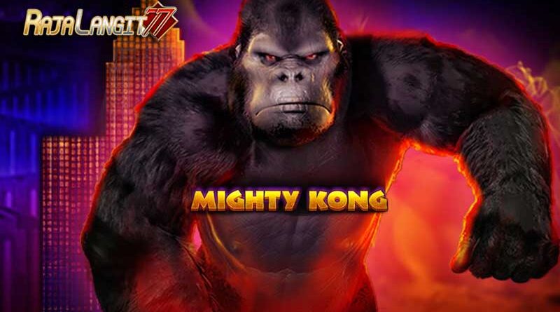 Cara main dan meraih kemenangan game online Mighty Kong