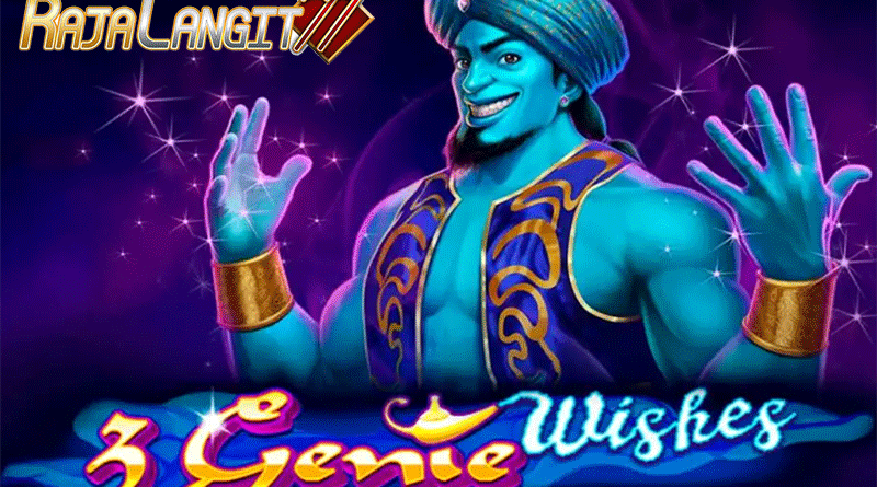 Metode simpel meraih keberhasilan dalam game di 3 Genie Wishes