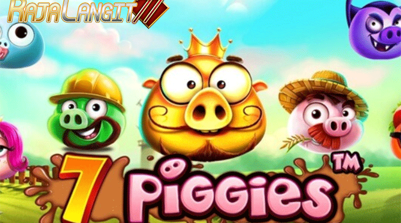 Cara bermain serta memperoleh kemenangan 7 Piggies