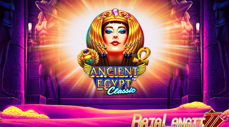 Full Tips Menang Main Permainan Online Ancient Egypt Classic