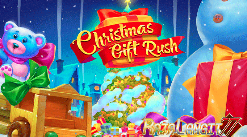 Cara meraih kemenangan di permainan Christmas Gift Rush