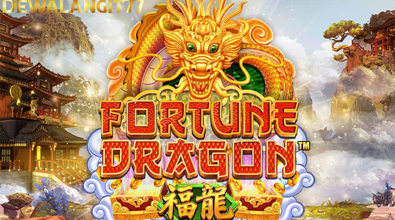 Langkah main dan dapat hasil di game Fortune Dragon