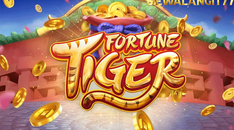 Langkah main dan dapat hasil di game Fortune Tiger