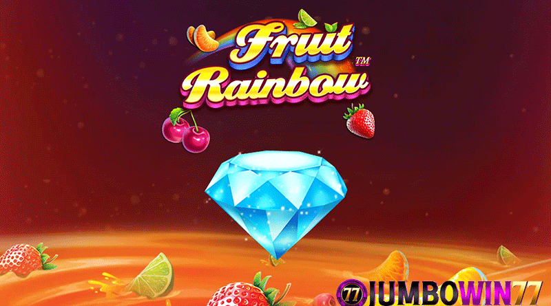 Cara mudah mencapai keberhasilan dalam Fruit Rainbow