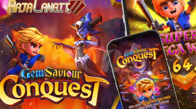 Cara Paling Manjur Menang Main Game di Gem Saviour Conquest