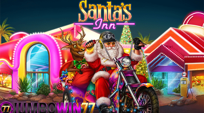 Langkah main dan capai keberhasilan di Game Santa's Inn