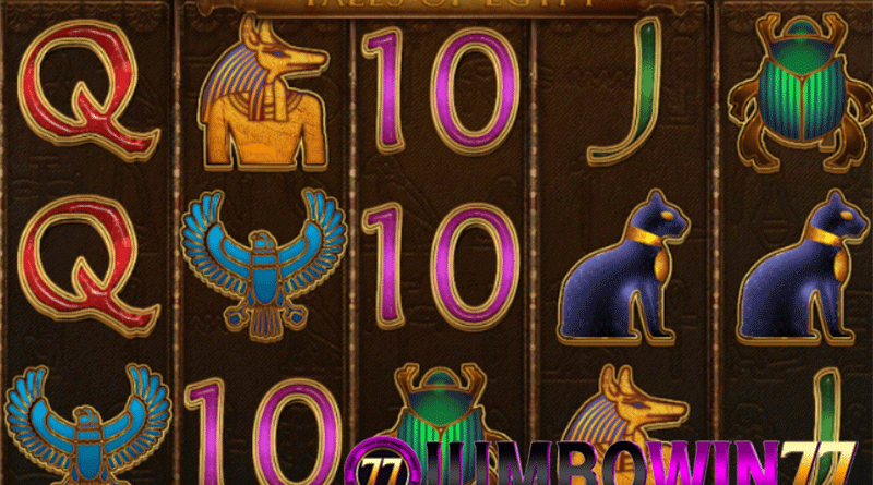 Petunjuk agar mencapai keberhasilan dalam game Tales of Egypt