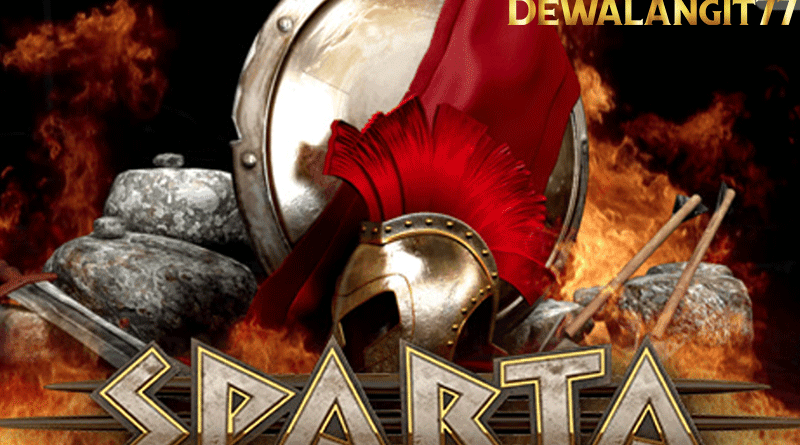 Cara mudah memperoleh kemenangan di game Sparta