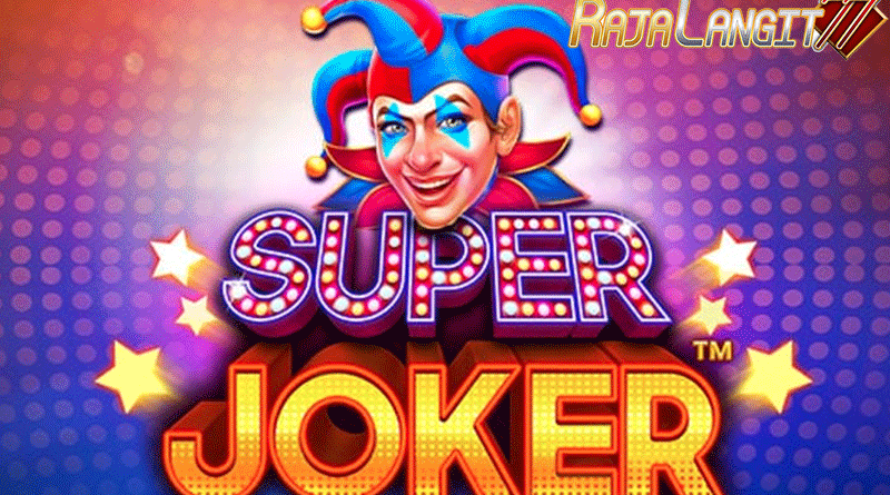 Bermain Game Pragmaticplay Agar Menang Terus Super Joker