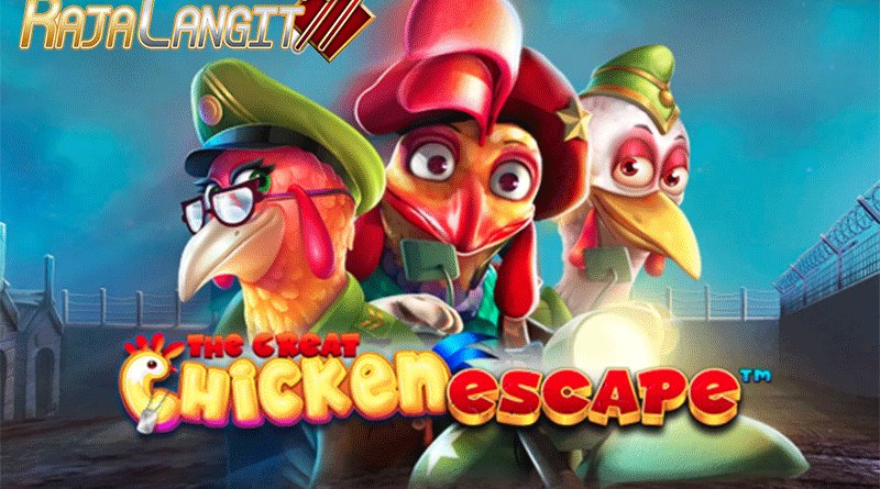 Tips Kemenangan Bermain Permainan The Great Chicken Escape