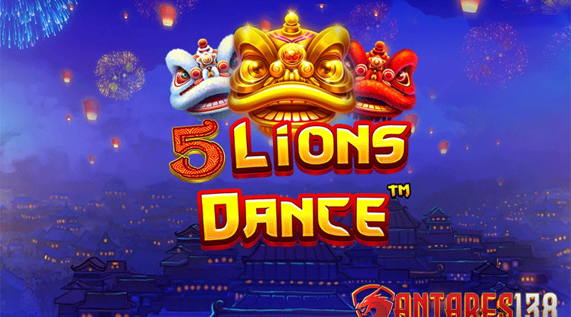 Metode main agar mencapai kemenangan di Game 5 Lions Dance