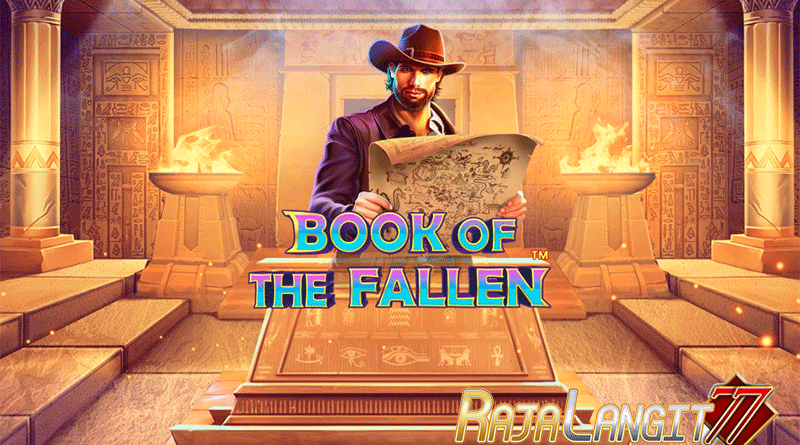 Cara Memperoleh Kemenangan Dalam Game Book of the Fallen