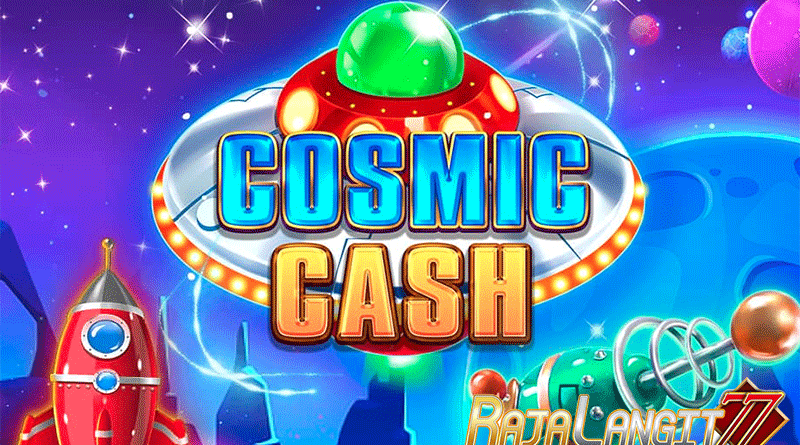 Fitur Menarik yang Terdapat Pada Game Cosmic Cash