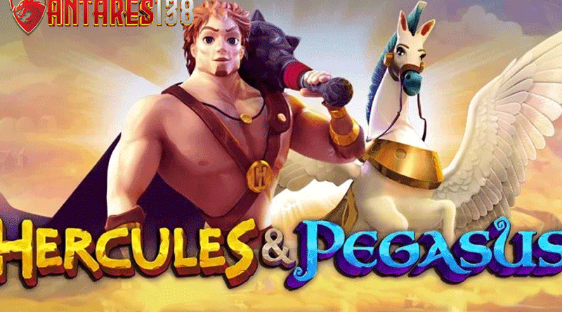 Petunjuk raih keberhasilan di Game Hercules and Pegasus