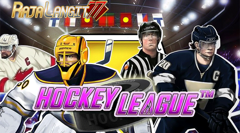 Bermain Sabar Hingga Menang Permainan Game Hockey League