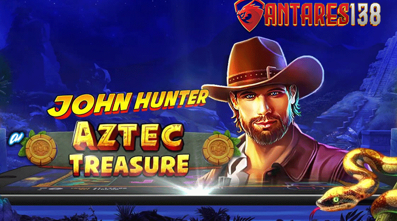 Cara menang di Game John Hunter and the Aztec Treasure