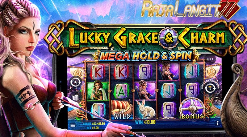 Metode capai kemenangan Di Game Lucky Grace And Charm