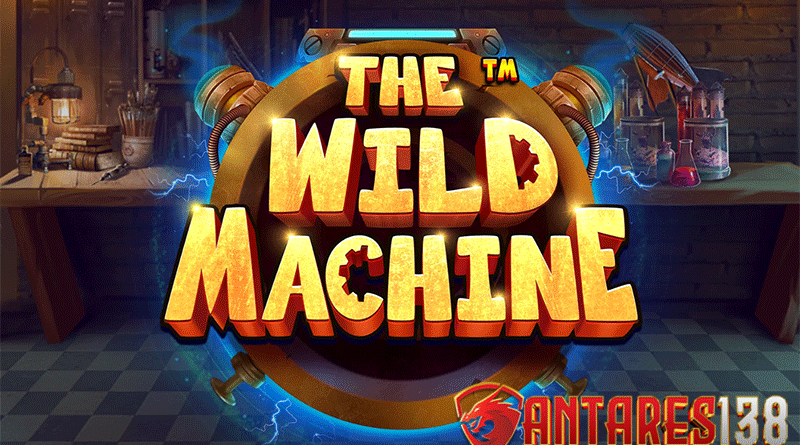 Langkah main dan dapat hasil di Game The Wild Machine