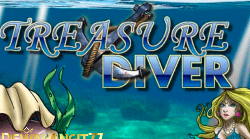 Strategi Mudah Meraih Kemenangan di Game Treasure Diver