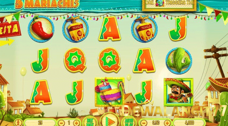 Langkah memperoleh keberhasilan di Game 5 Mariachis