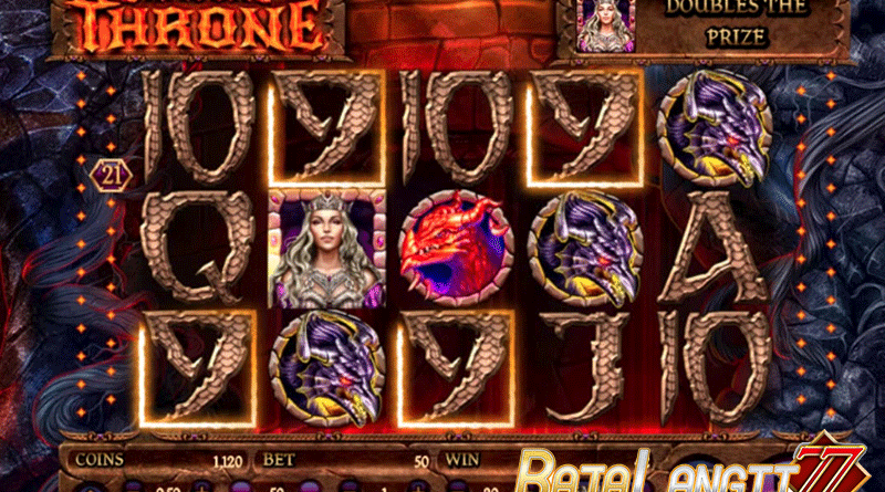 Tips bermain agar meraih kemenangan di Game Dragon's Throne