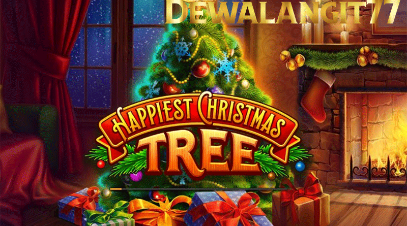 Panduan mencapai keberhasilan Game Happiest Christmas Tree