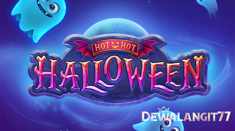 Metode meraih kemenangan Game Hot Hot Halloween