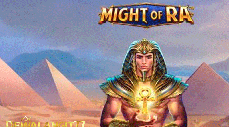 Strategi Mudah Meraih Kemenangan di Permainan Might of Ra