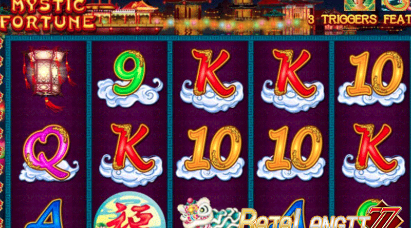 Tips bermain agar meraih kemenangan di Game Mystic Fortune