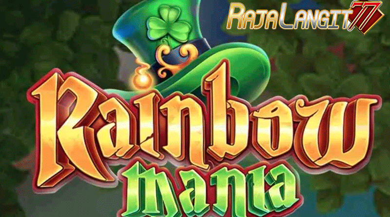 Cara Main Hingga Menang Game Rainbowmania