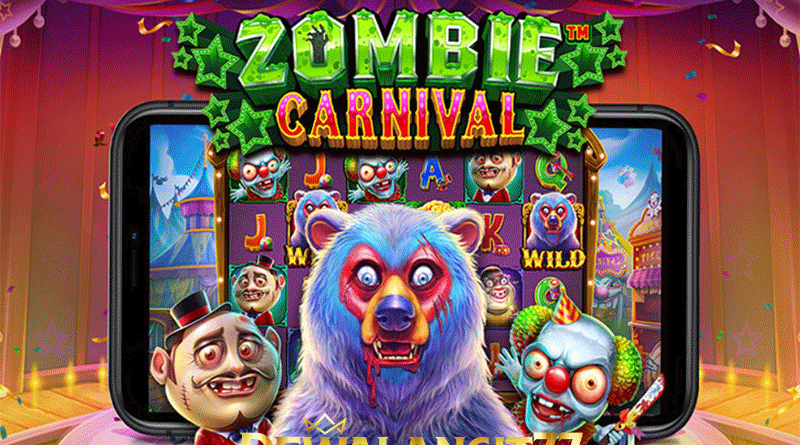 Tips agar meraih kemenangan di Permainan Zombie Carnival